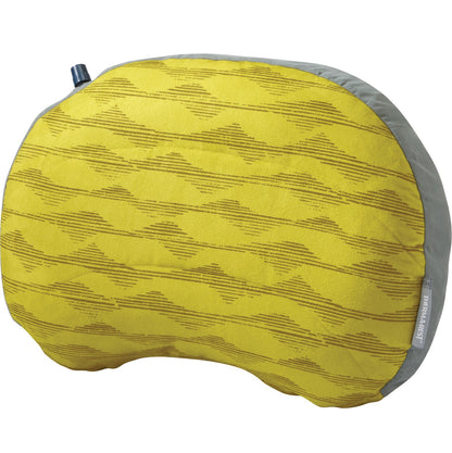 Spilvens Thermarest Air Head Yellow Mountains Large