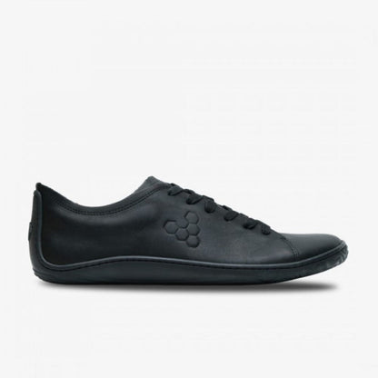 VivoBarefoot Addis vīriešu apavi Triple Black