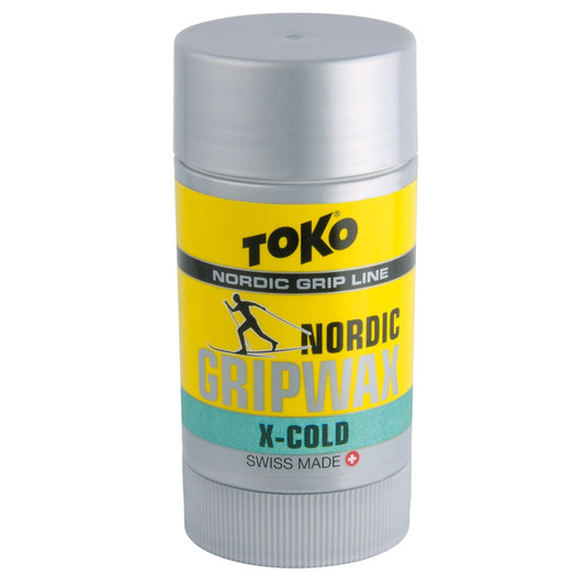 Toko Carbon GripWax X-cold 25g