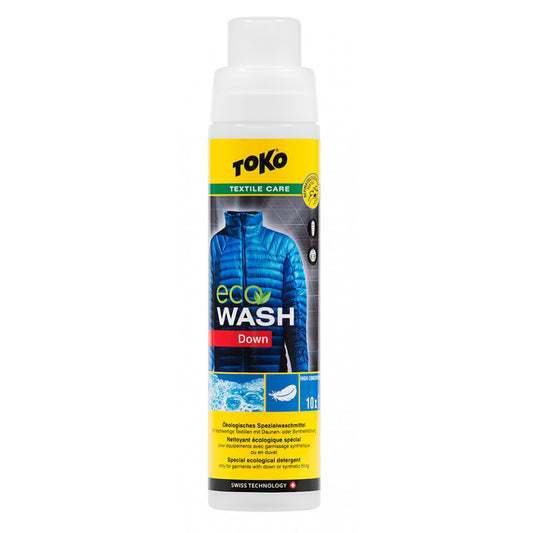 Toko dūnu mazgāšanas līdzeklis Down Wash ECO 250 ml