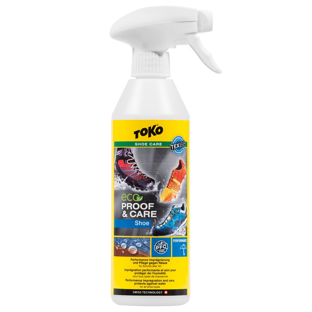 Apavu impregnēšanas līdzeklis Toko Shoe Proof&Care ECO 500 ml