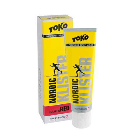 Toko klīsteris Nordic Klister Red