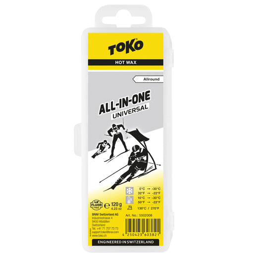 Toko vasks All in One Universal 120g