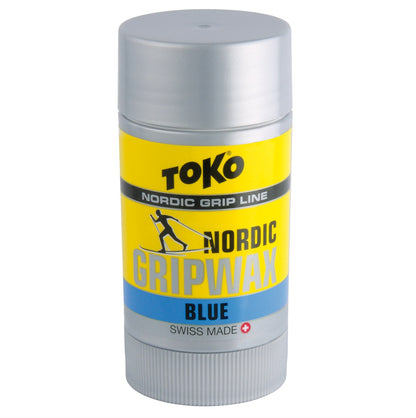 Toko Carbon GripWax blue 25g