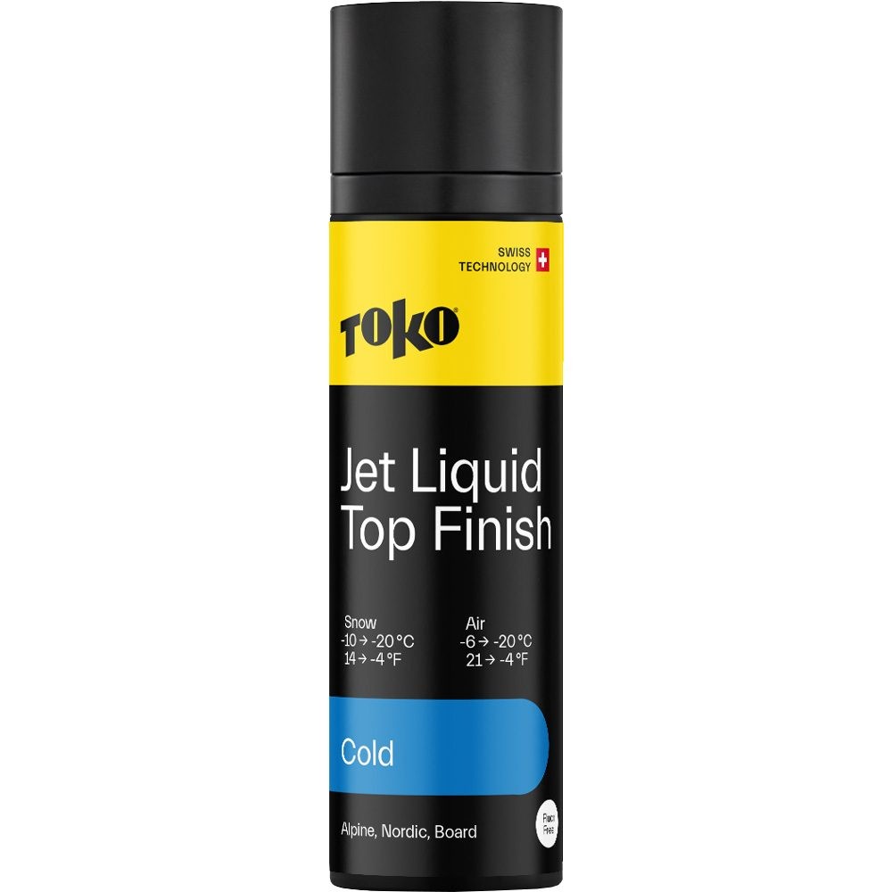 Ski wax Toko Jet Liquid Cold 70ml