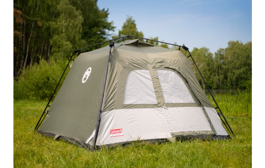 coleman instant tent tourer 4 Coleman Instant Tourer 4-person tent – Veikals Ceļotājs