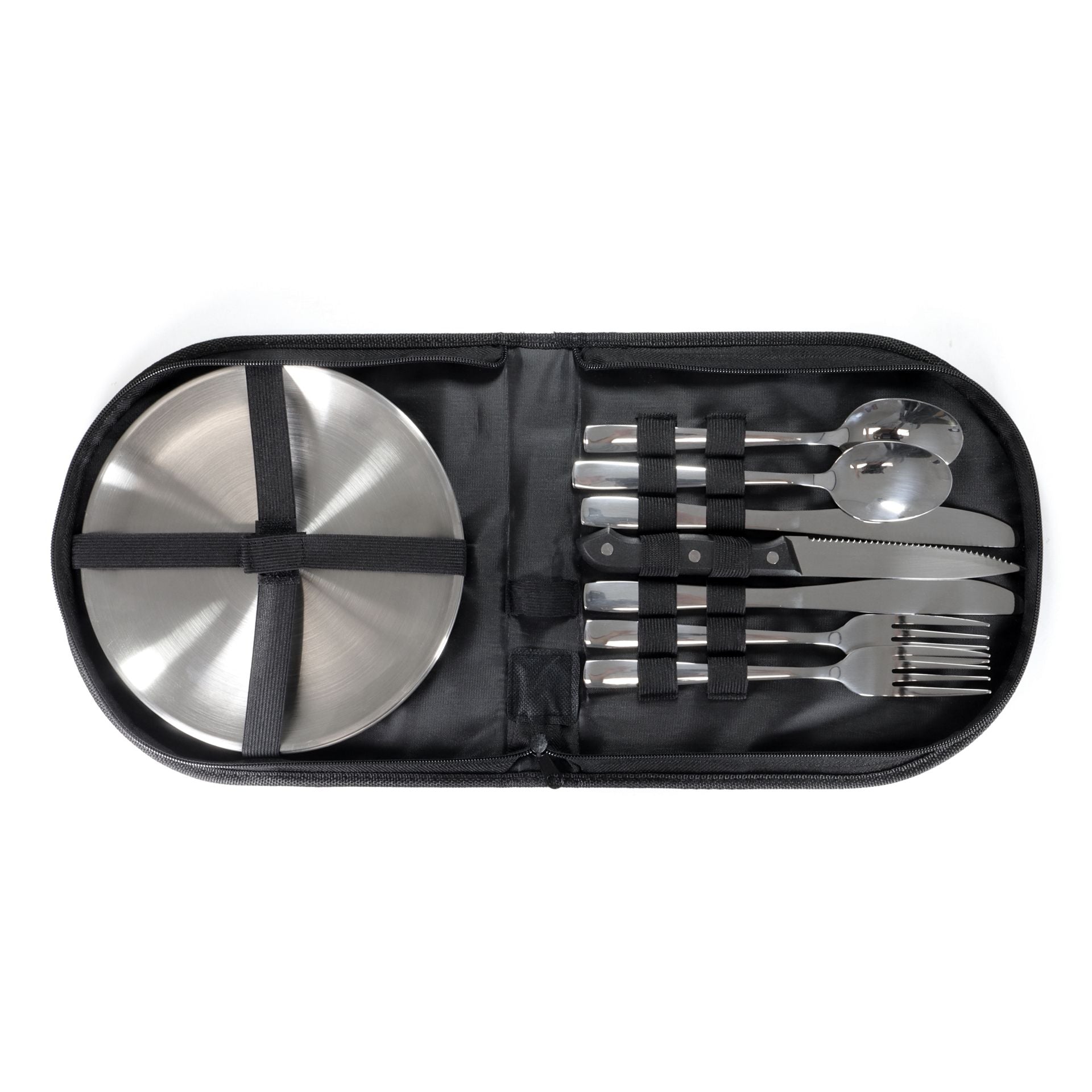 Trauku komplekts Origin Outdoors Stainless Rendezvous