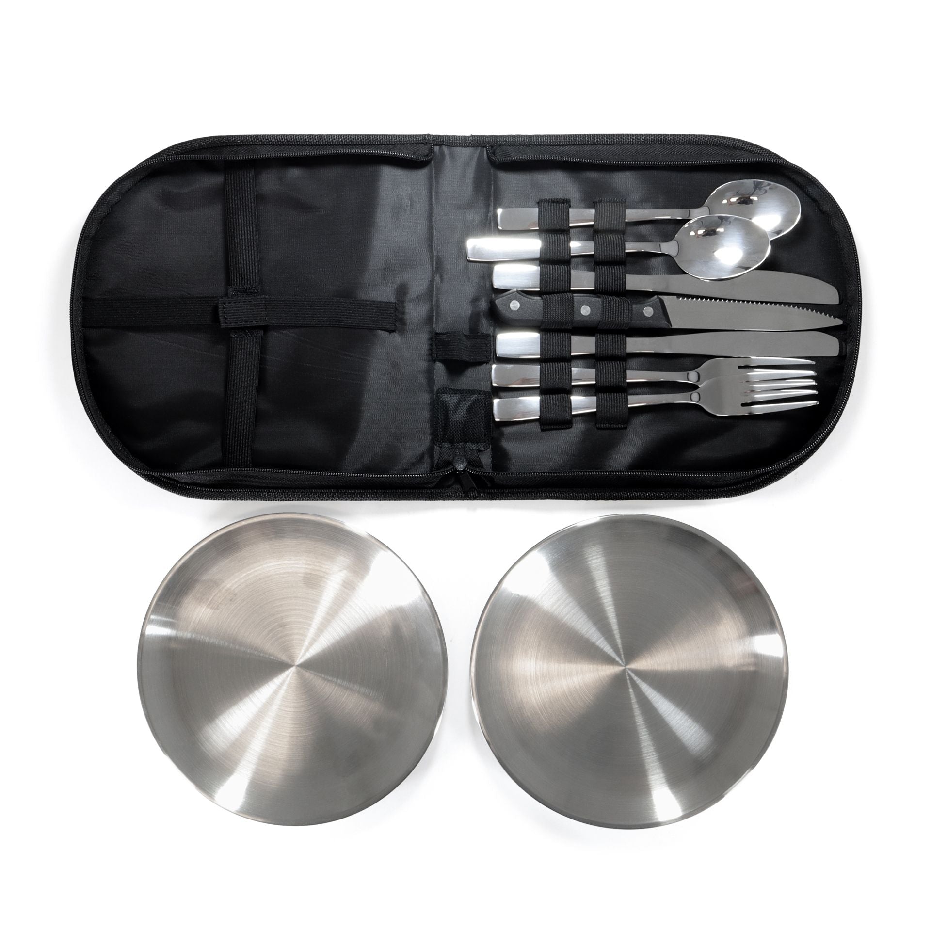 Trauku komplekts Origin Outdoors Stainless Rendezvous