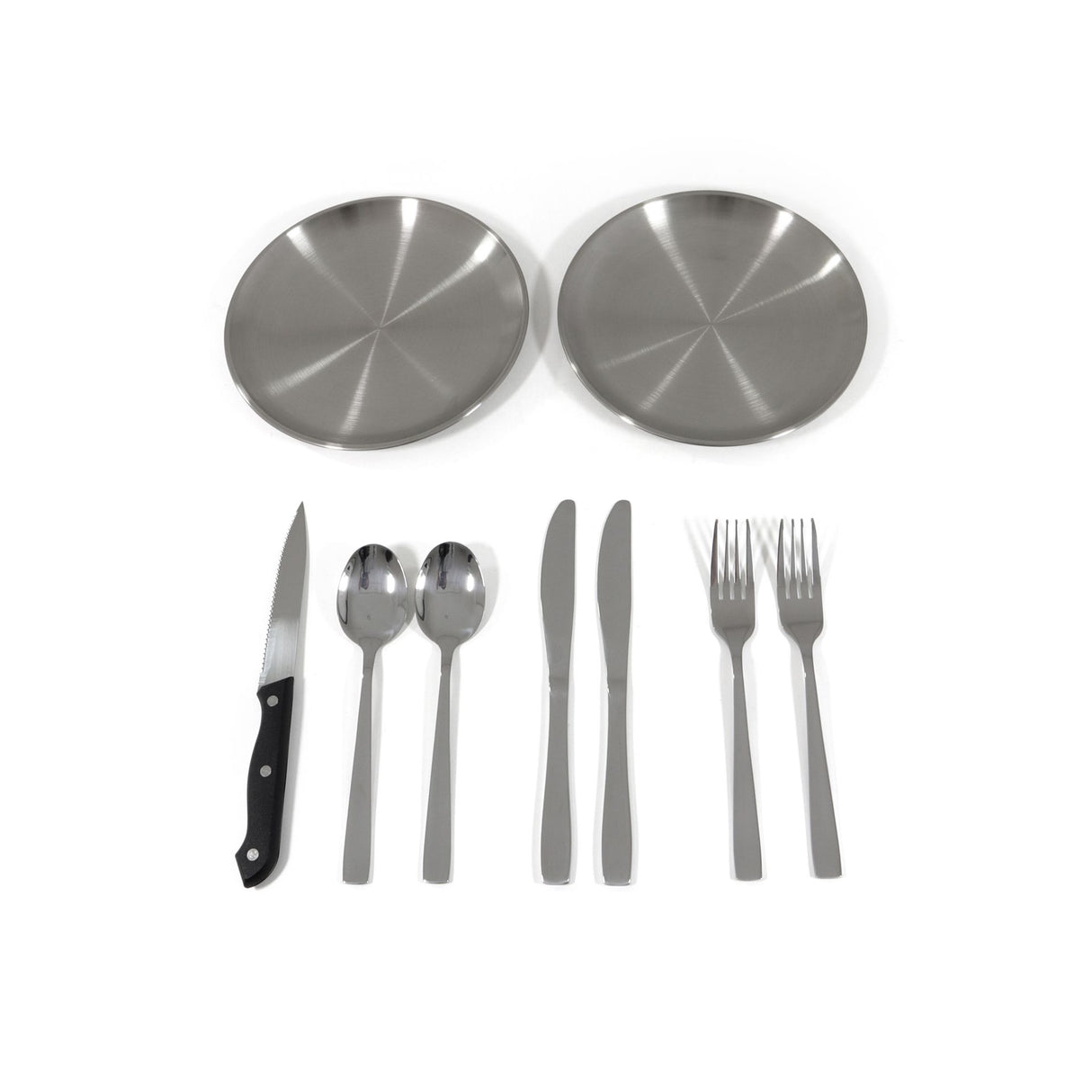 Trauku komplekts Origin Outdoors Stainless Rendezvous