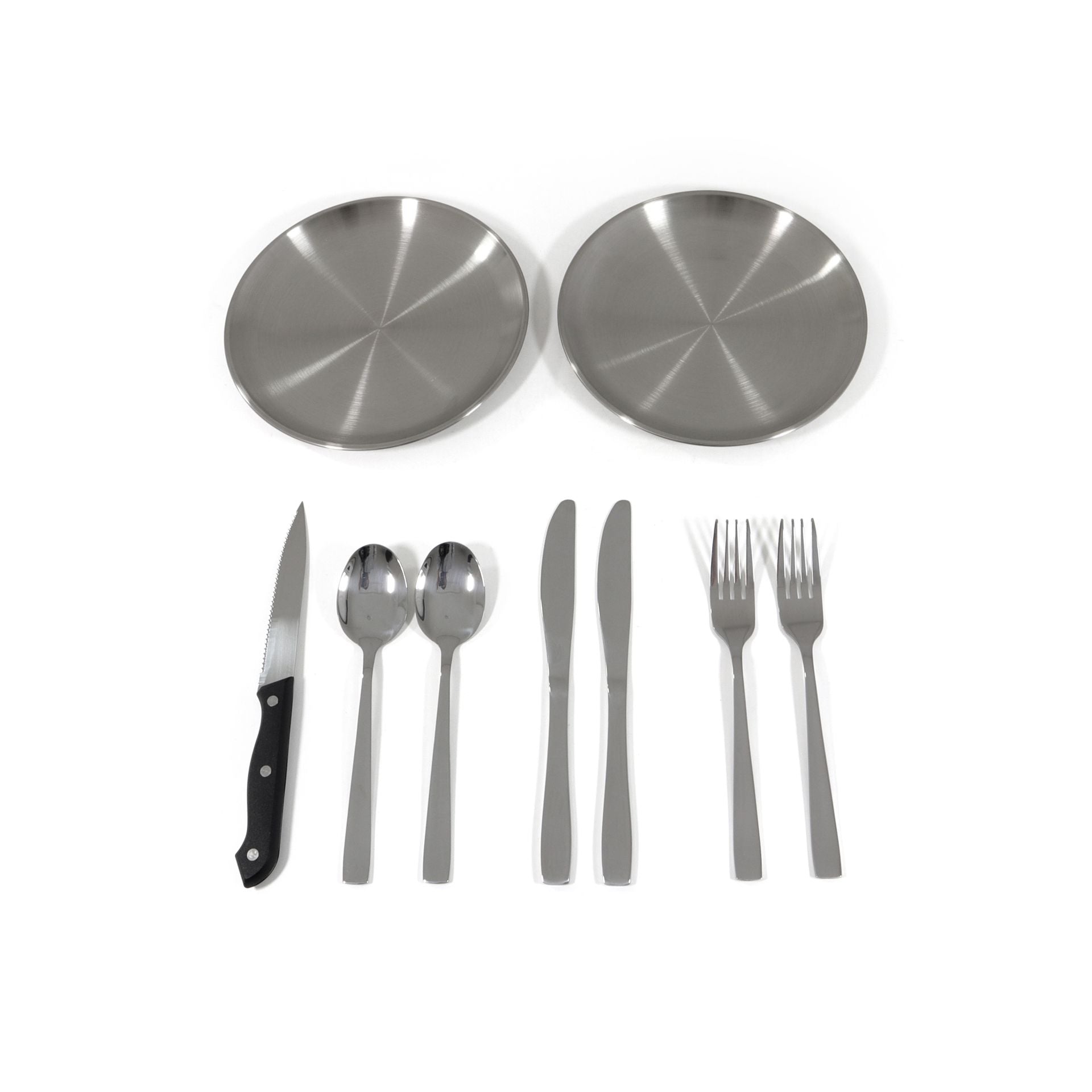 Trauku komplekts Origin Outdoors Stainless Rendezvous