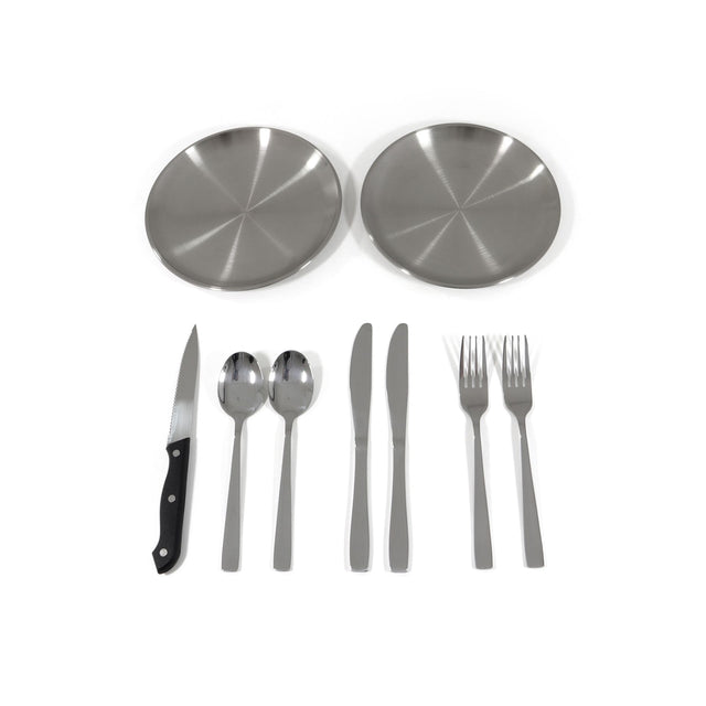Trauku komplekts Origin Outdoors Stainless Rendezvous