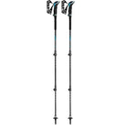 Trekinga nūjas Leki Makalu Lite Black-dark anthracite-petrol