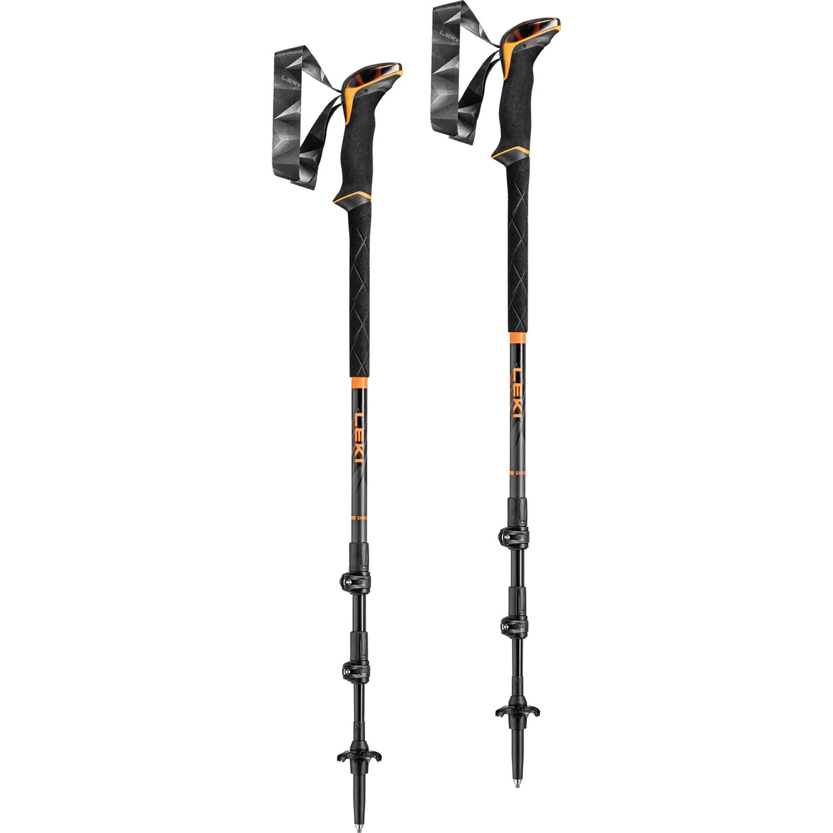 Leki trekinga nūjas Sherpa Lite