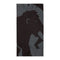 Tuneļšalle Mammut Neck Gaiter Logo Steel-Black