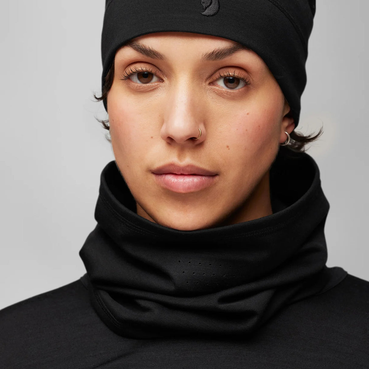 Tuneļšalle Fjallraven Keb Fleece Neck Gaiter