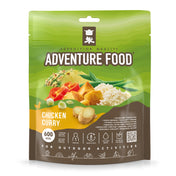 Tūristu pārtika Adventure Food Chicken Curry