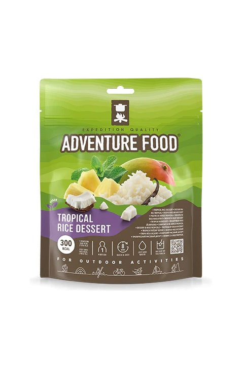 Adventure Food Tropical Rice Dessert