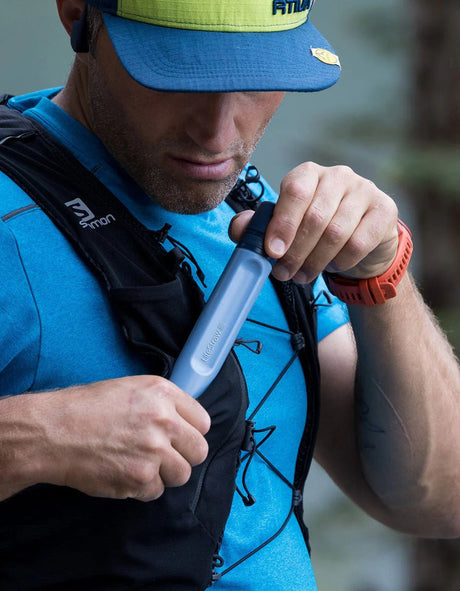 Ūdens filtrs LifeStraw Peak Series Personal Water Filter Straw