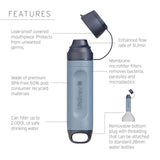 Ūdens filtrs LifeStraw Peak Solo