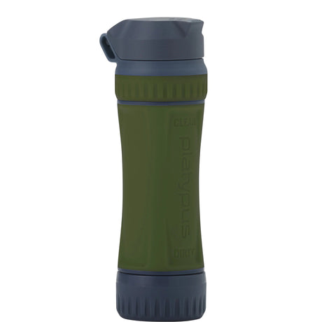 Ūdens filtrs Platypus QuickDraw™ Filter Green