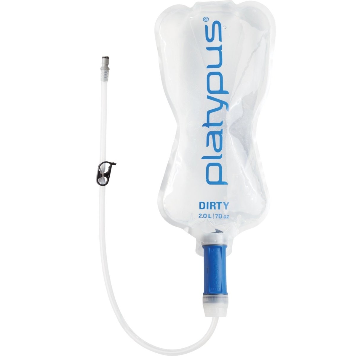 Ūdens filtrs Platypus Quickdraw Filter System 2 litri