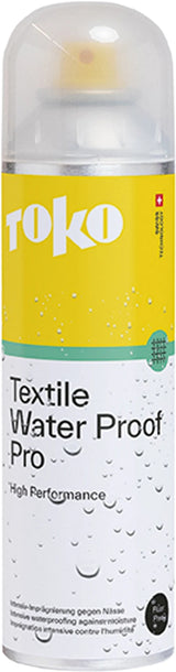 Ūdens atgrūdošs līdzeklis Toko Textile Water Proof Pro 250ml