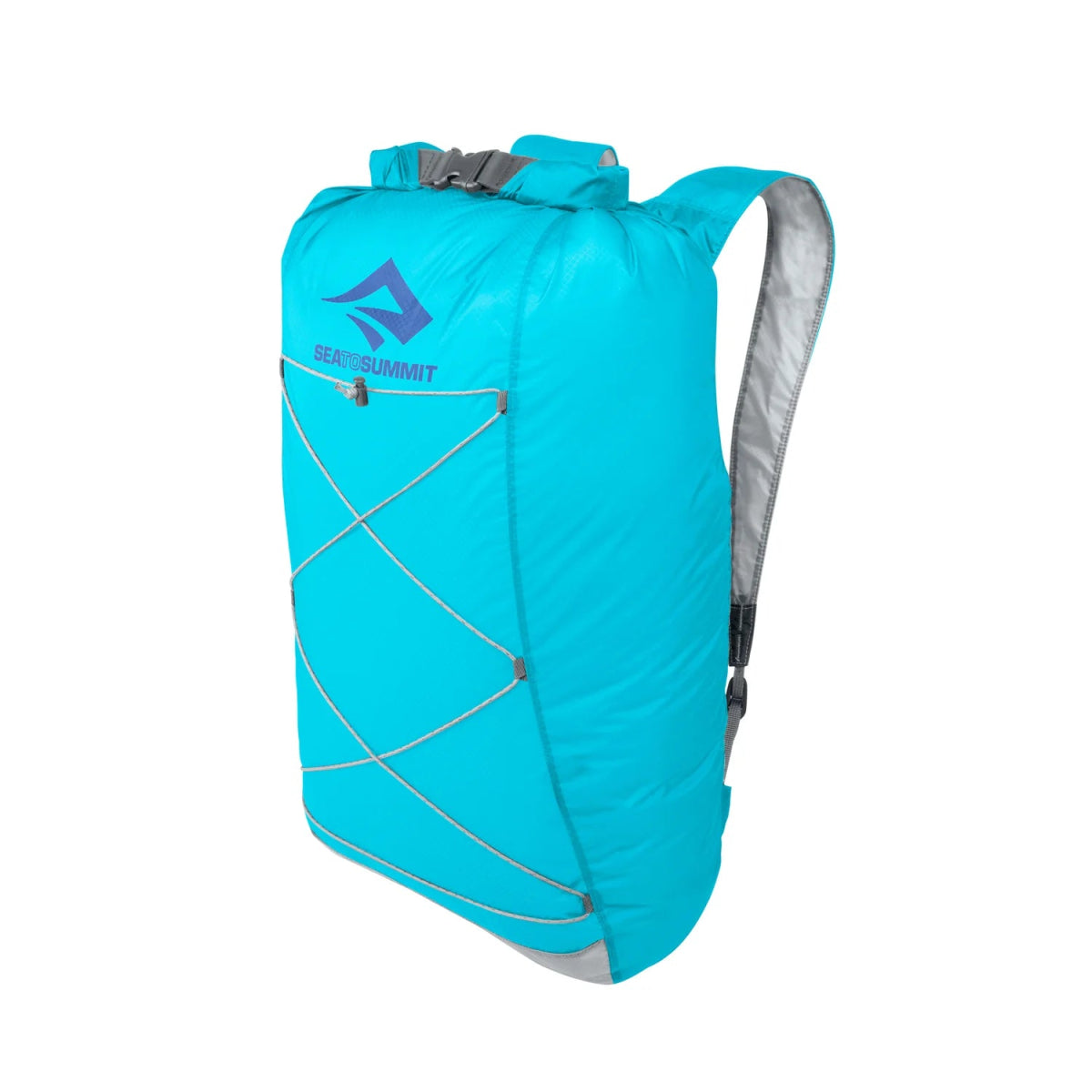 Ūdensizturīga mugursoma Sea To Summit UltraSil Dry Day Pack 22L Blue Atoll