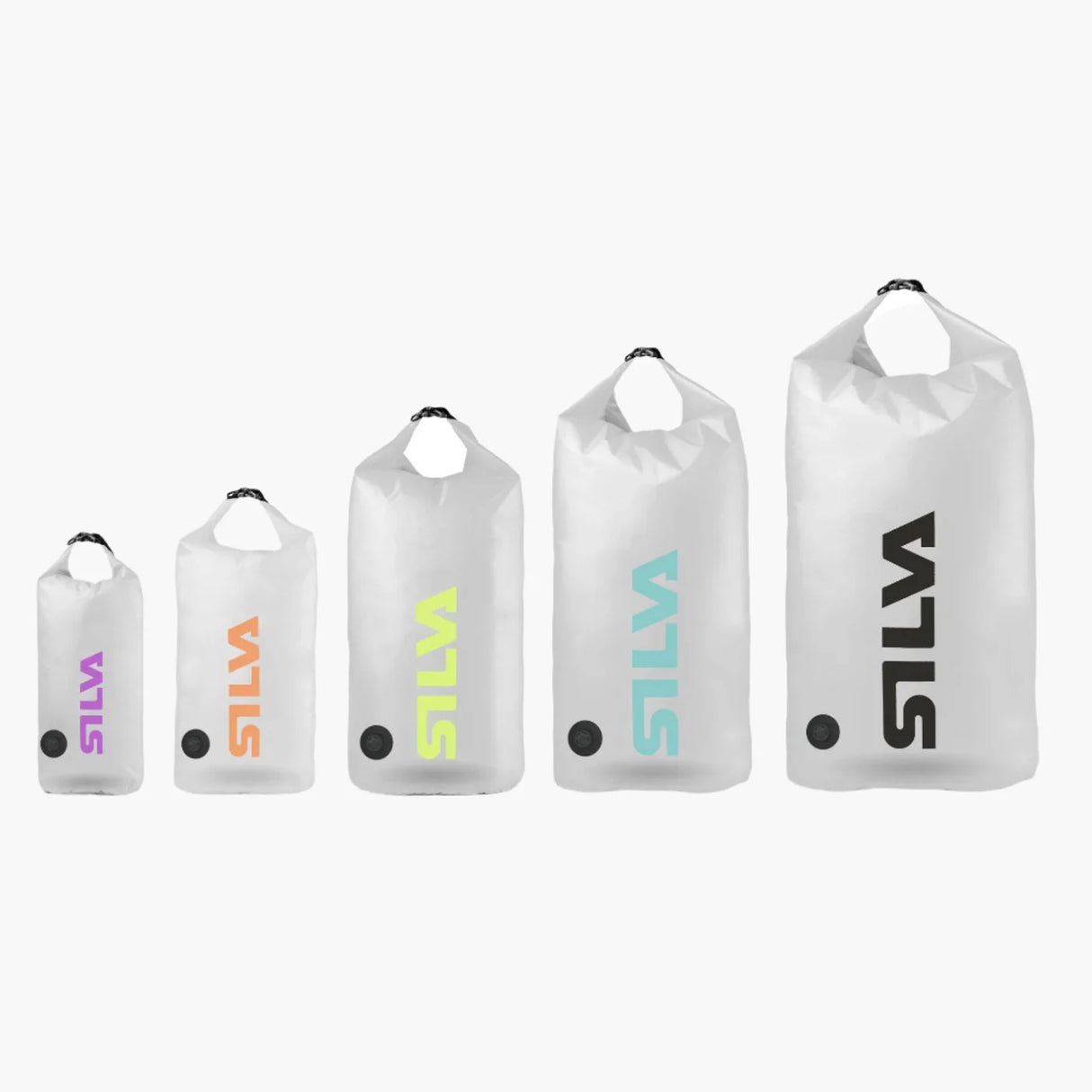 Ūdensizturīgs maiss ar vārstu Silva Dry Bag TPU-V
