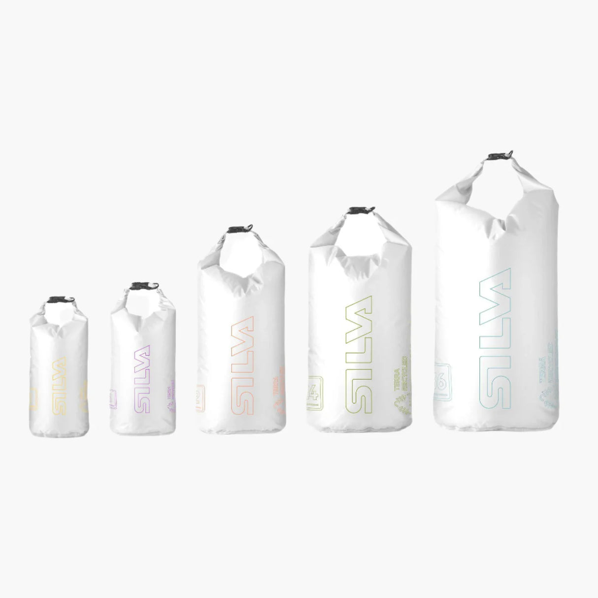 Ūdensizturīgs maiss Silva Terra Dry Bag