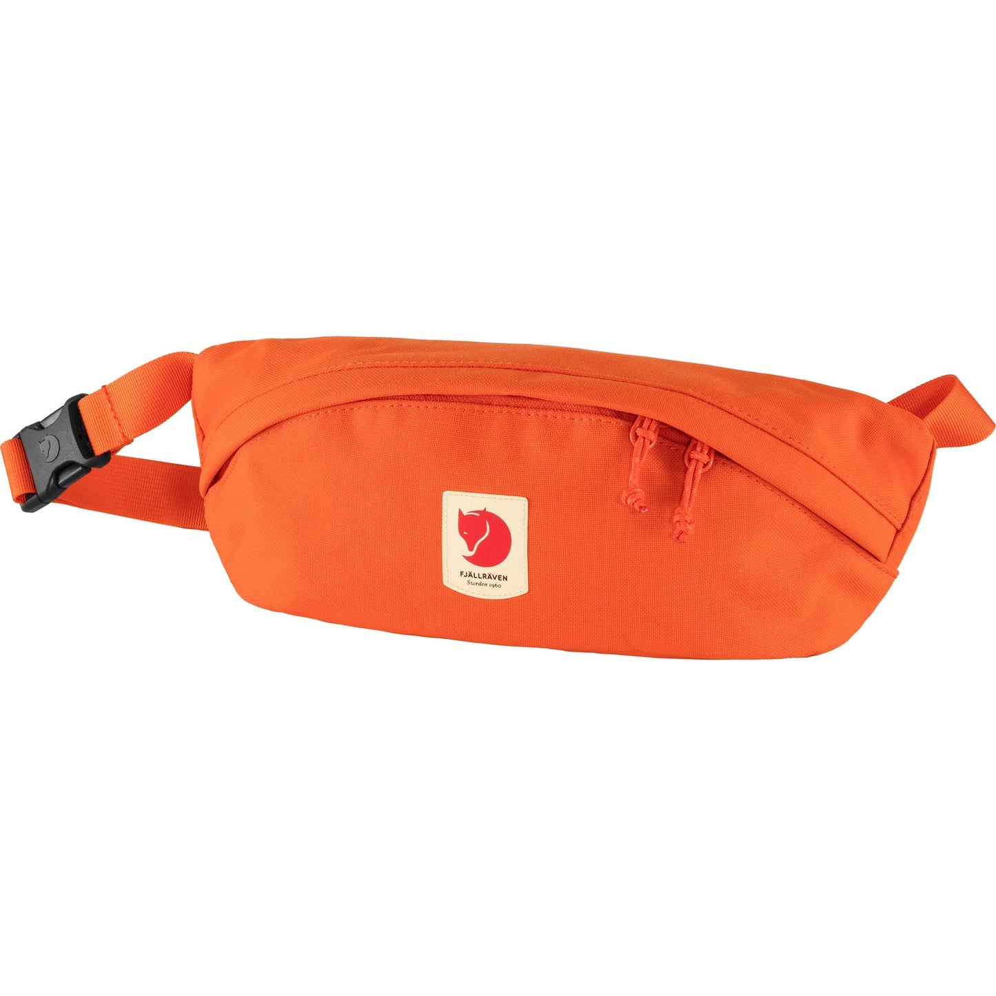 Gurnu soma Fjallraven Ulvo Hip Pack Medium Hokkaido Orange