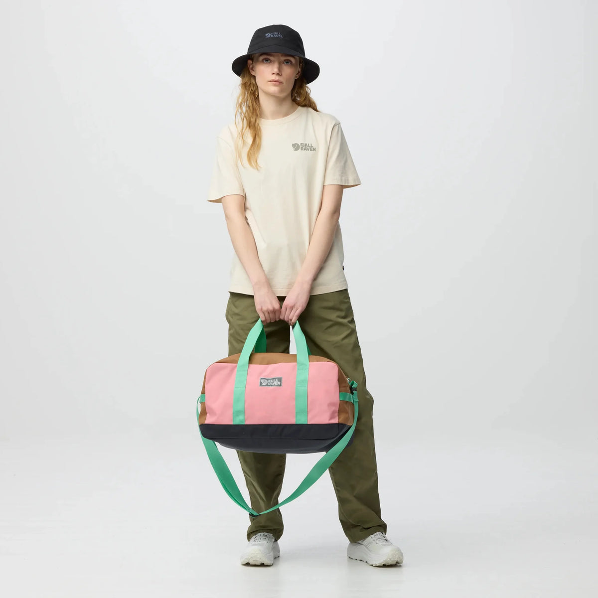Fjallraven soma Vardag Duffel 33