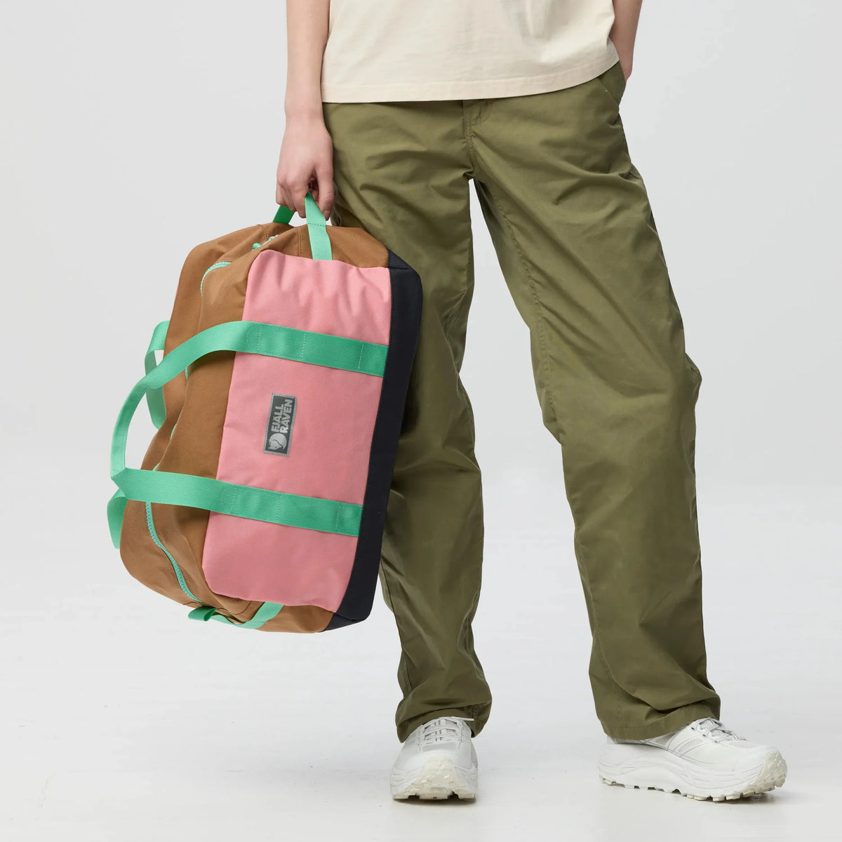 Fjallraven soma Vardag Duffel 33