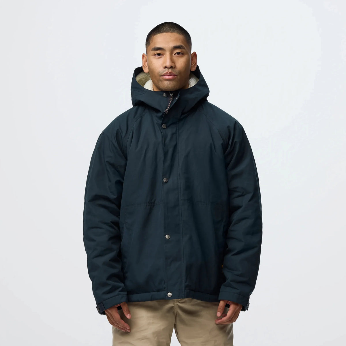 Virsjaka Fjallraven Vardag G-1000 Pile vīriešu