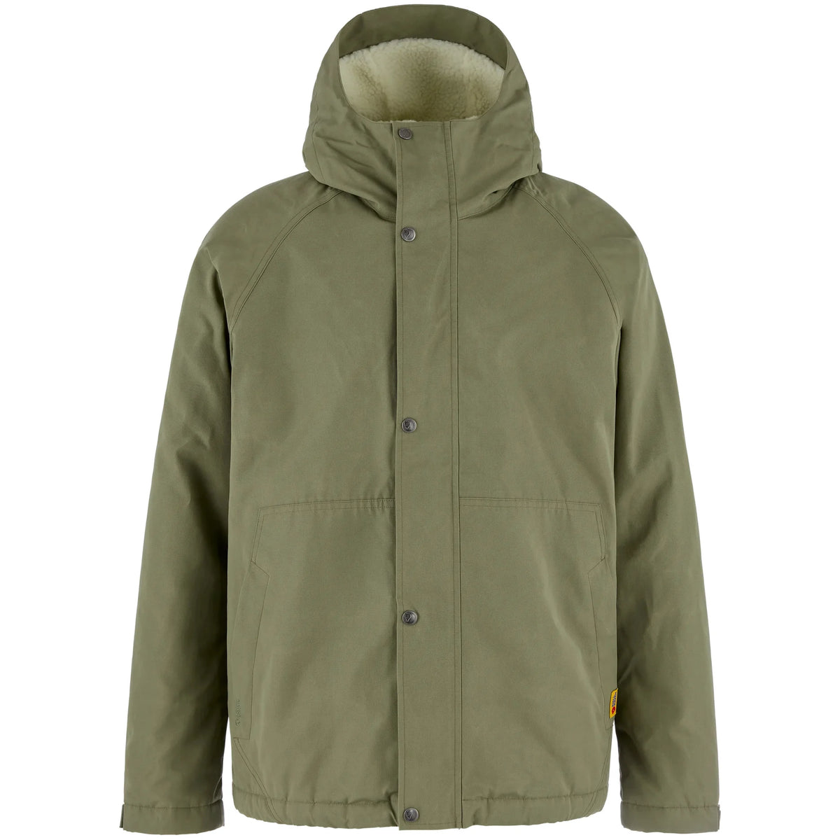 Virsjaka Fjallraven Vardag G-1000 Pile vīriešu