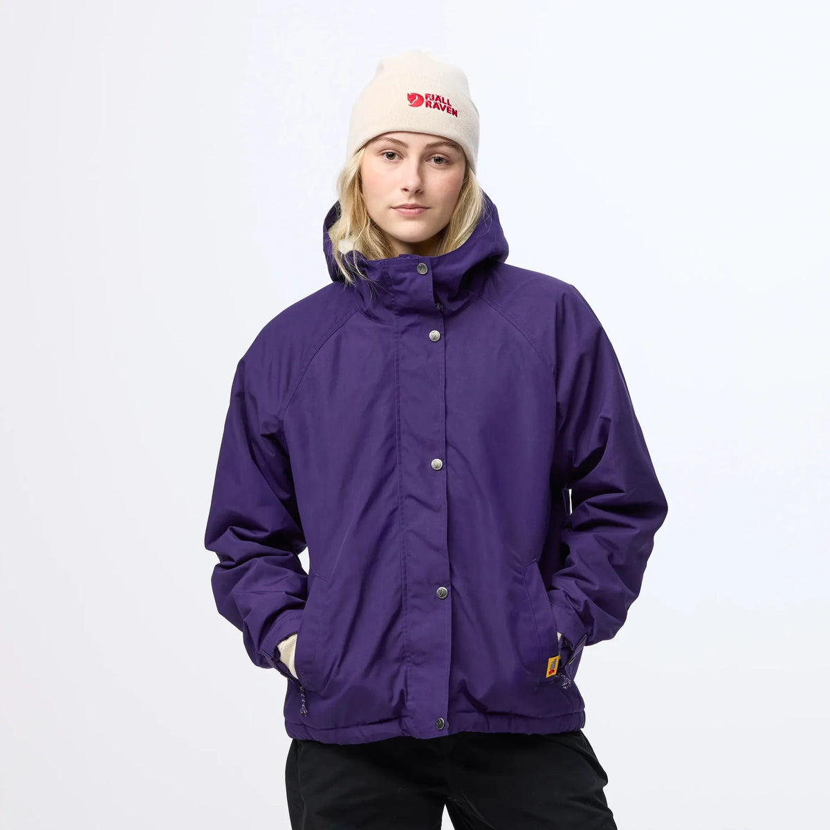 Fjällräven Vardag G-1000 Pile virsjaka sieviešu