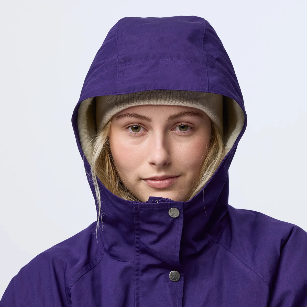 Fjällräven Vardag G-1000 Pile virsjaka sieviešu