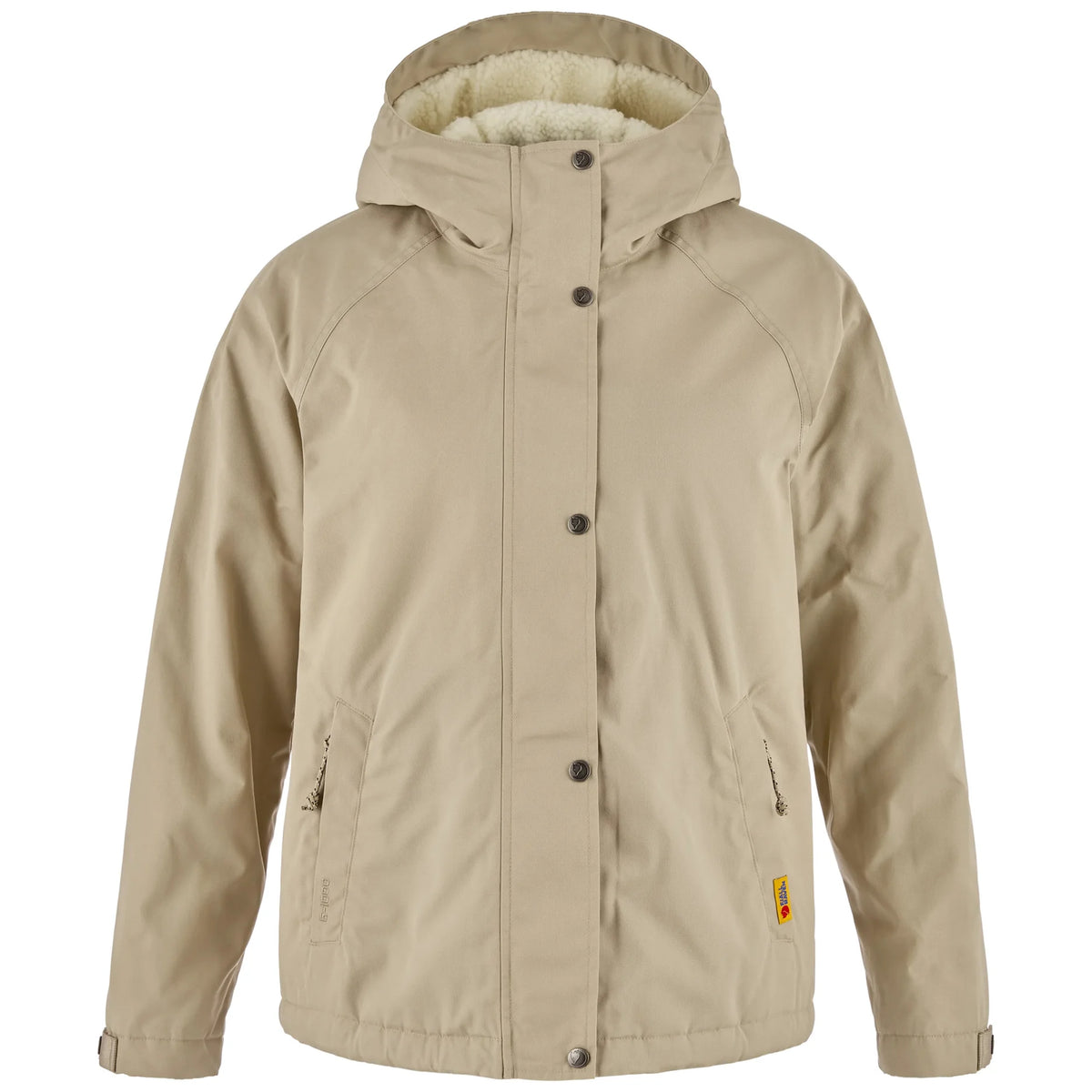 Fjällräven Vardag G-1000 Pile virsjaka sieviešu