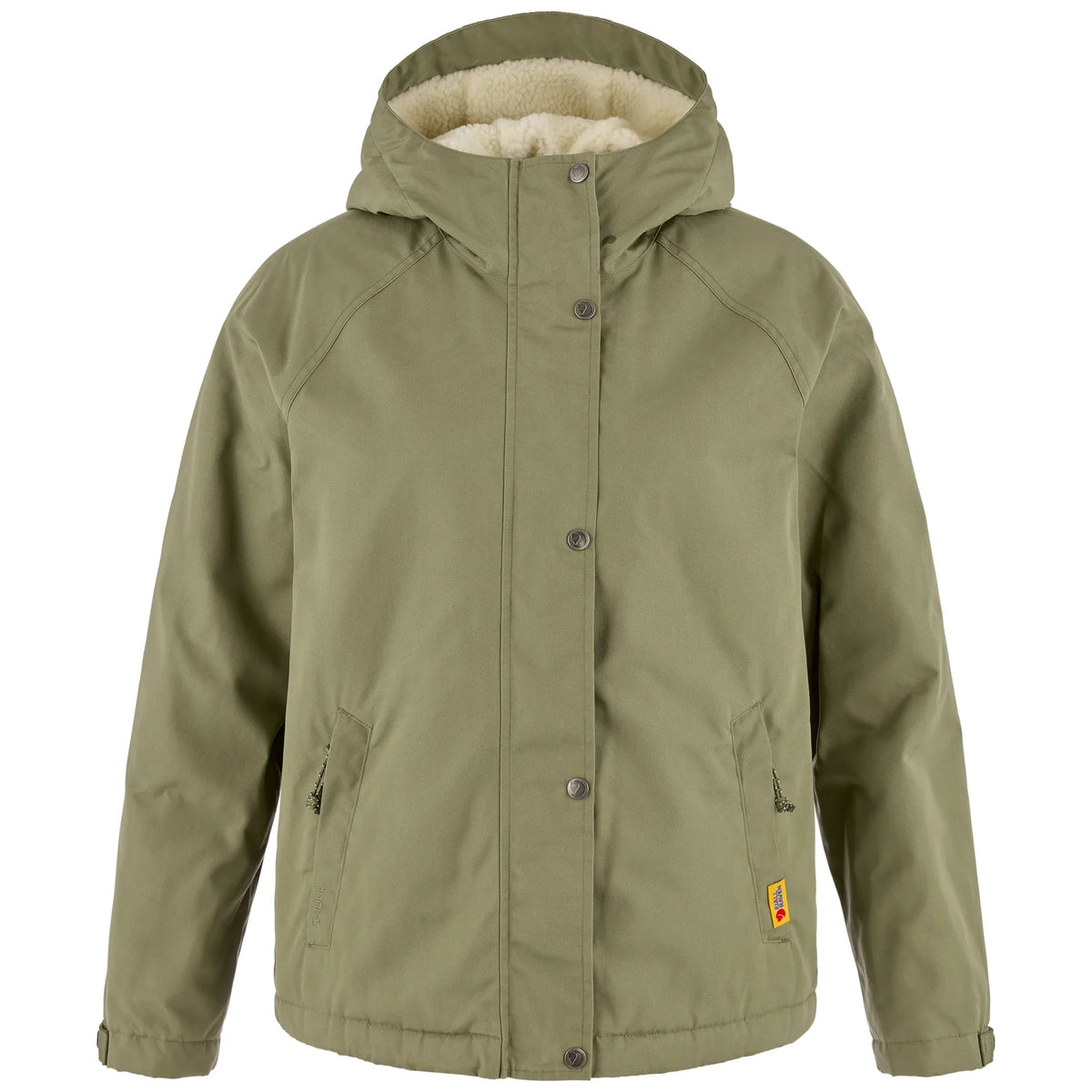 Fjällräven Vardag G-1000 Pile virsjaka sieviešu