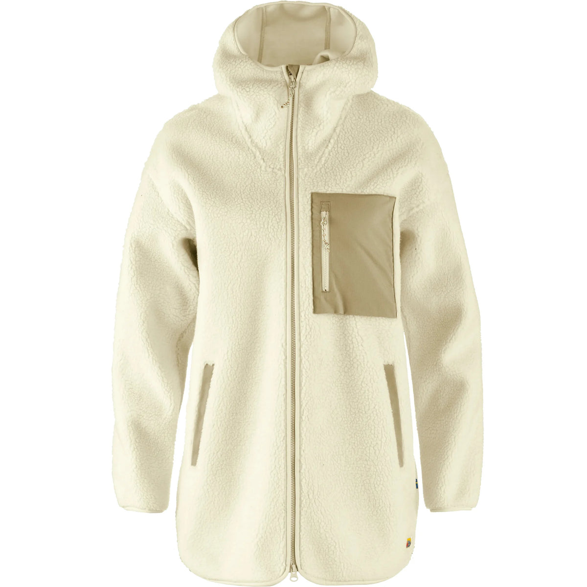 Fjällräven Vardag Pile fleece jacket women's