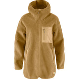 Fjällräven Vardag Pile fleece jacket women's