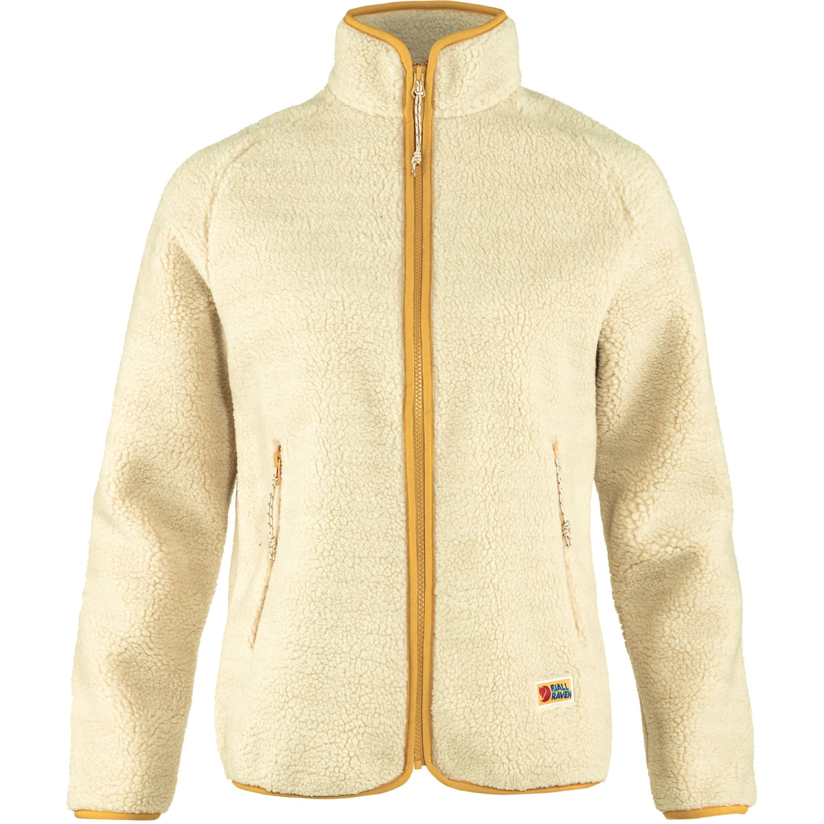 Flīsa jaka Fjallraven Vardag Pile sieviešu