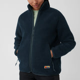 Flīsa jaka Fjallraven Vardag Pile sieviešu