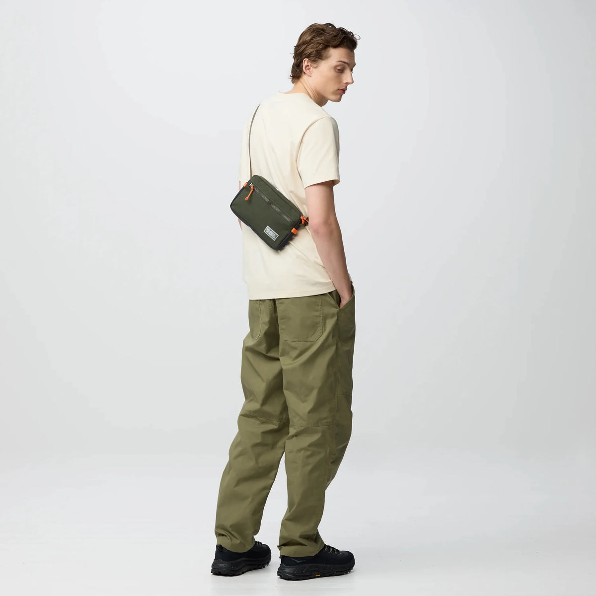 Fjallraven pleca soma Vardag Pocket Large
