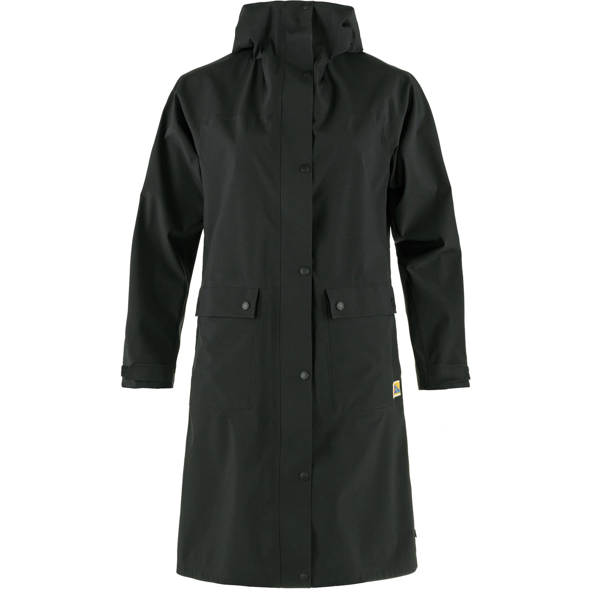 Lietus jaka Fjallraven Vardag Rain Parka sieviešu