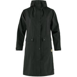 Lietus jaka Fjallraven Vardag Rain Parka sieviešu