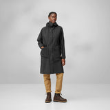 Lietus jaka Fjallraven Vardag Rain Parka sieviešu