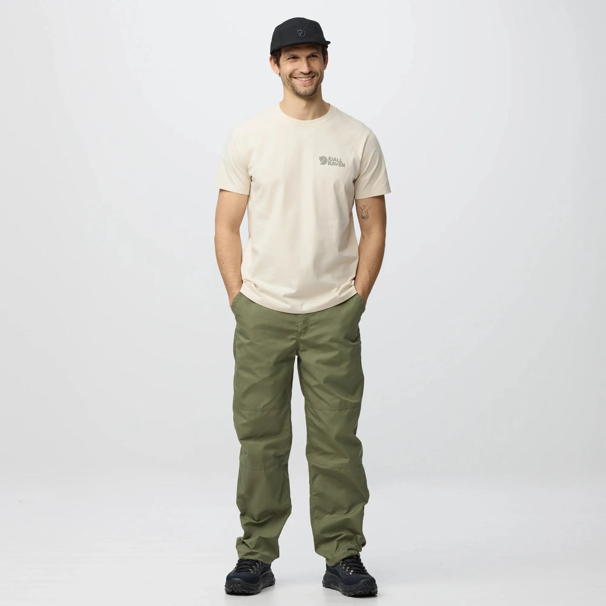 Fjallraven Vardag Relaxed Trousers vīriešu