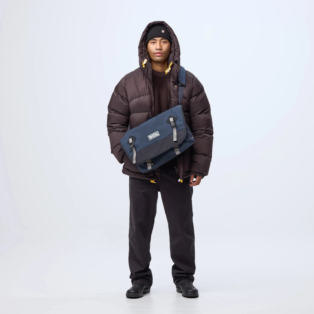 Fjallraven soma Vardag Shoulder Bag 12