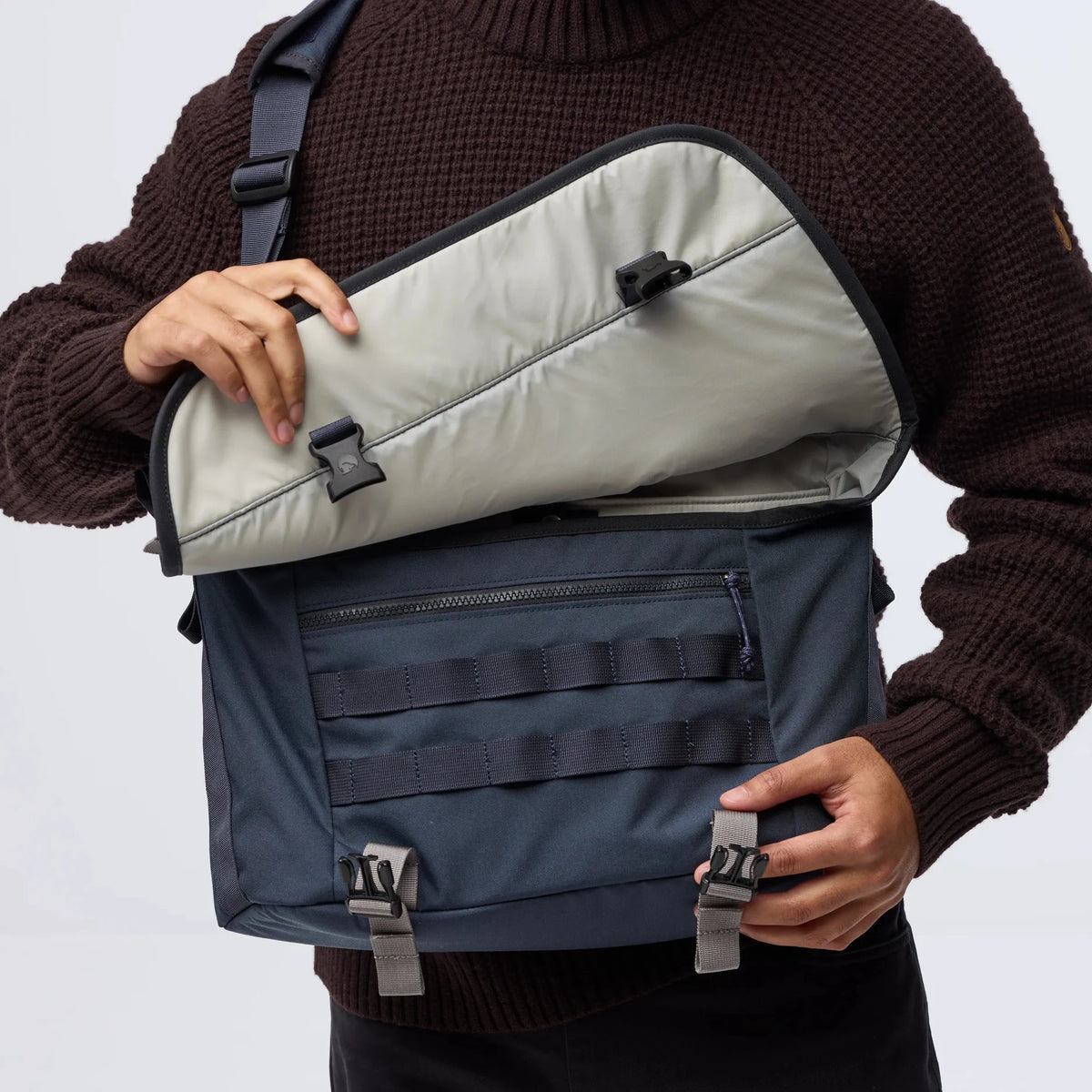 Fjallraven soma Vardag Shoulder Bag 12