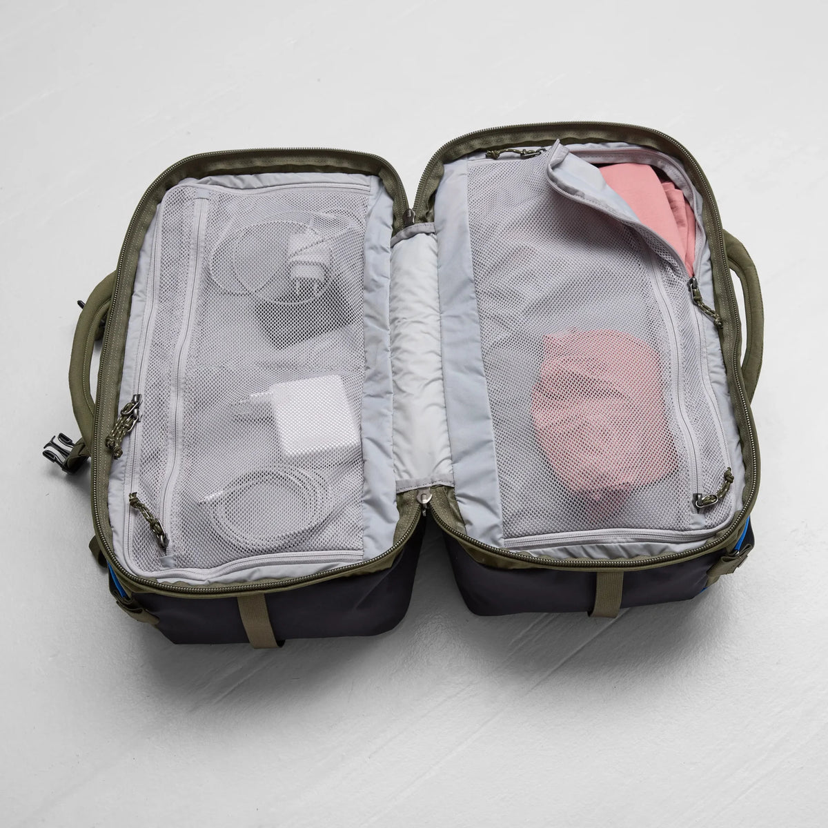 Ceļojumu soma Fjallraven Vardag Splitpack 45